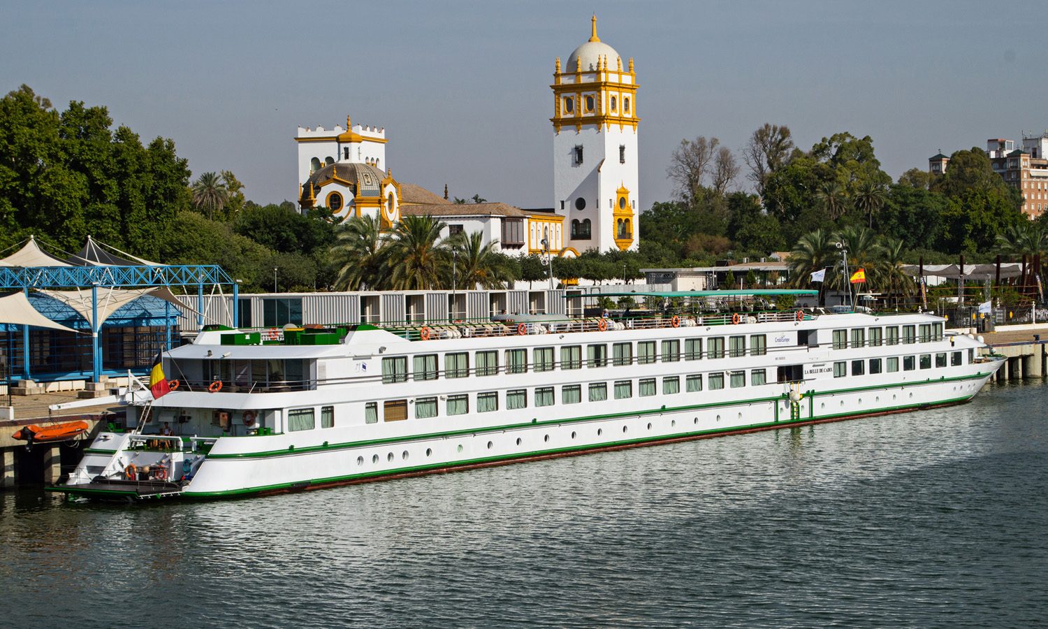 La Belle de Cadix (charter) — nicko cruises