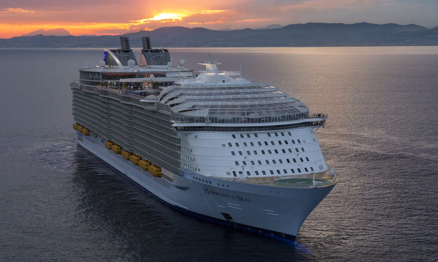 Harmony of the Seas — royal caribbean international