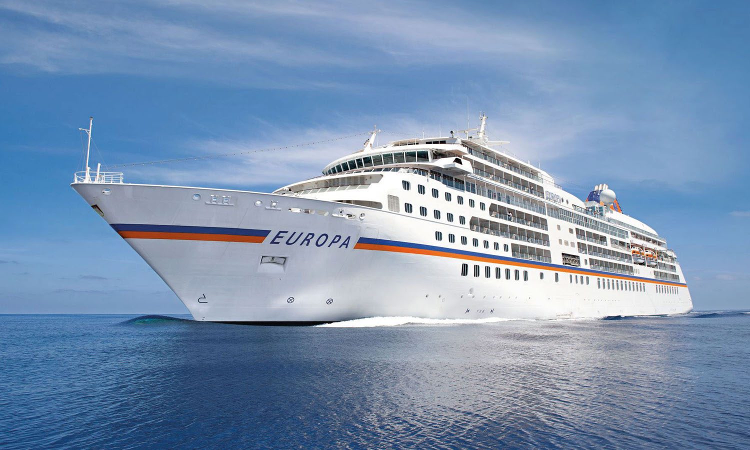 EUROPA — hapag lloyd cruises