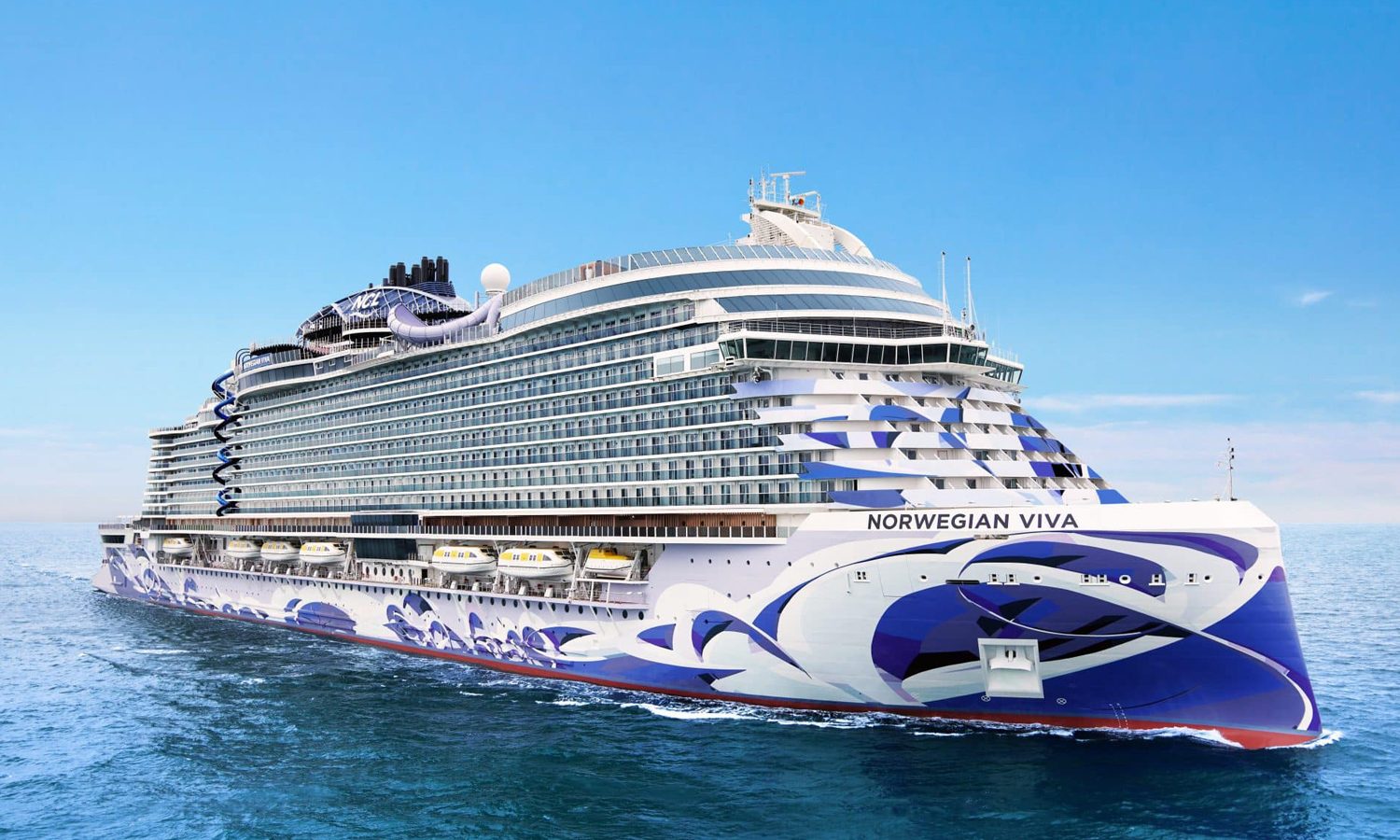 Norwegian Viva — norwegian cruise line