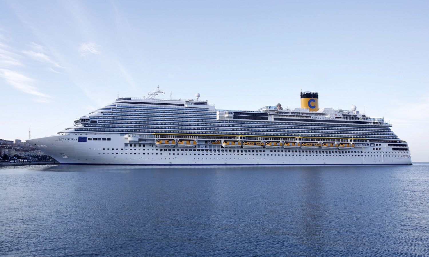 Costa Diadema — costa cruises