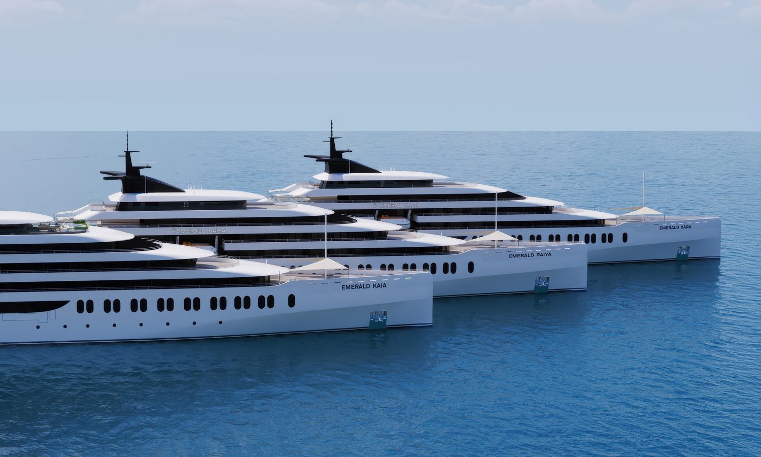 Emerald Xara — emerald yacht cruises