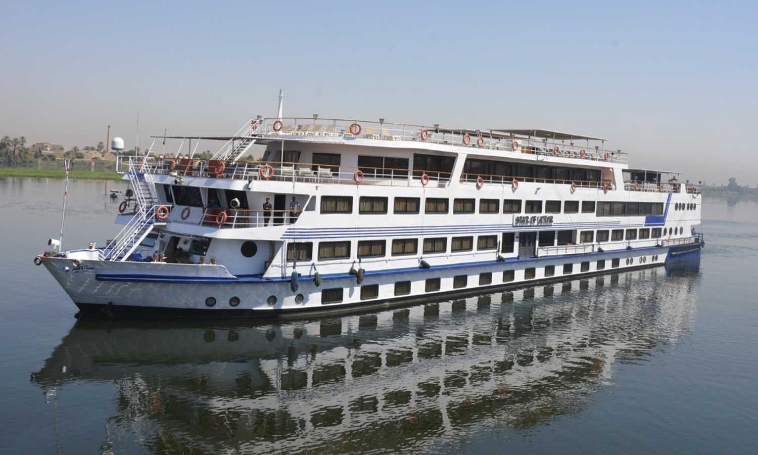 Star of Luxor — croisieurope