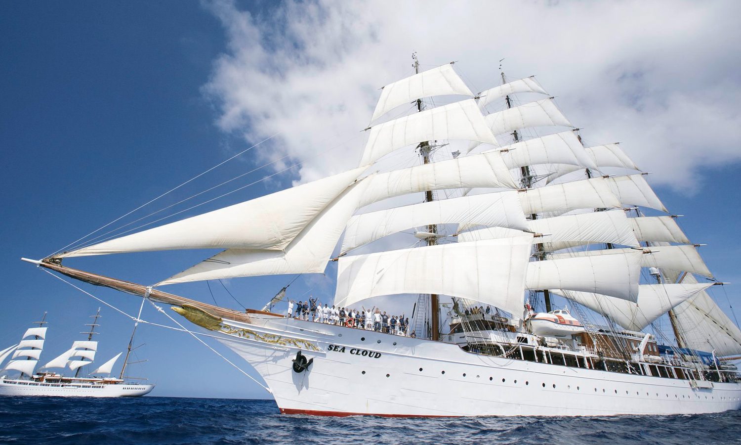 Sea Cloud — sea cloud cruises