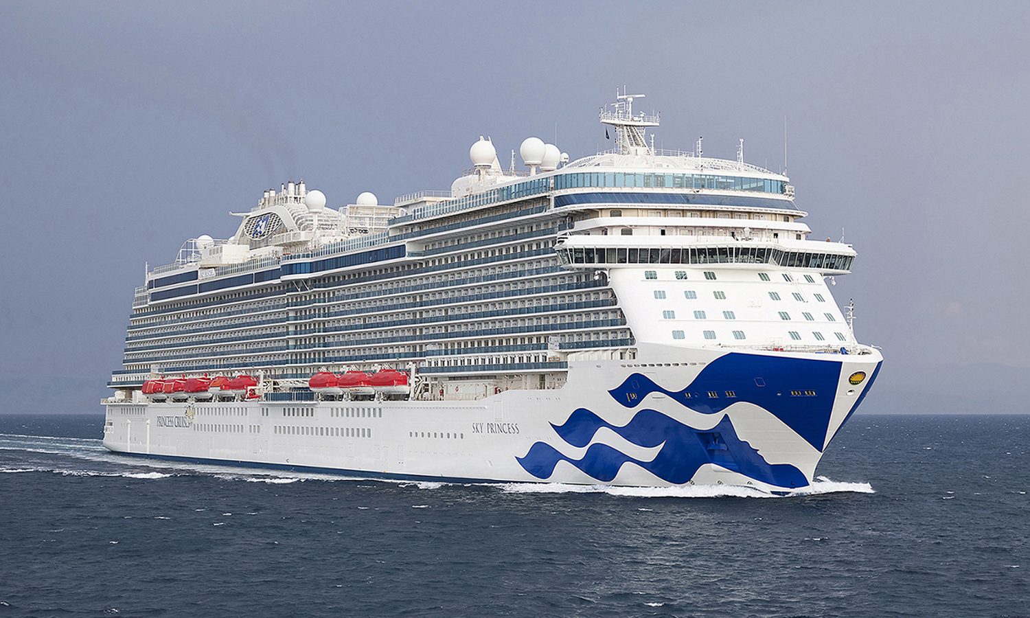 Sky Princess — princess cruises