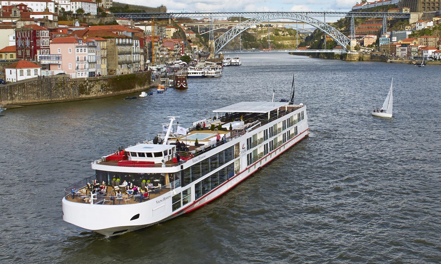 Viking Gyda — viking river cruises