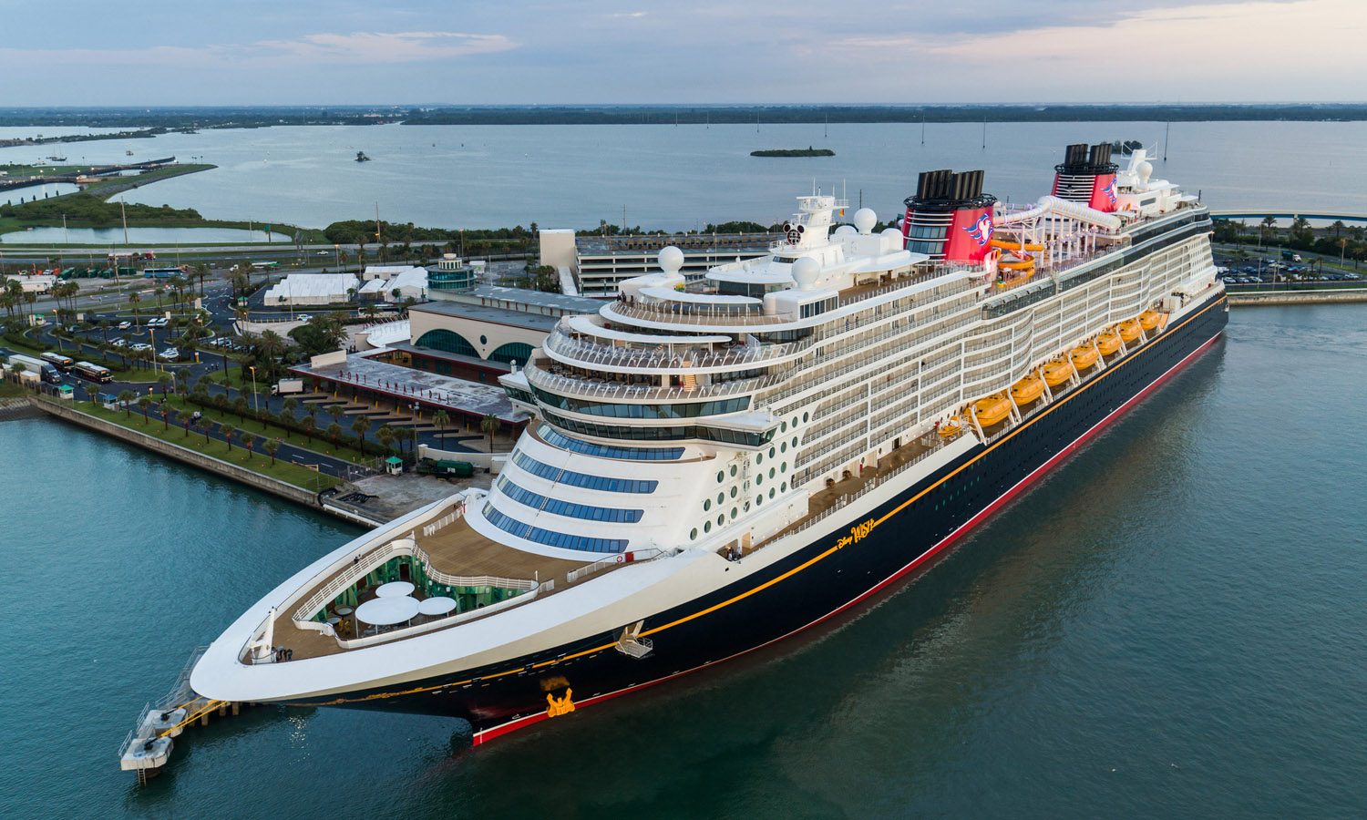 Disney Wish — disney cruise line