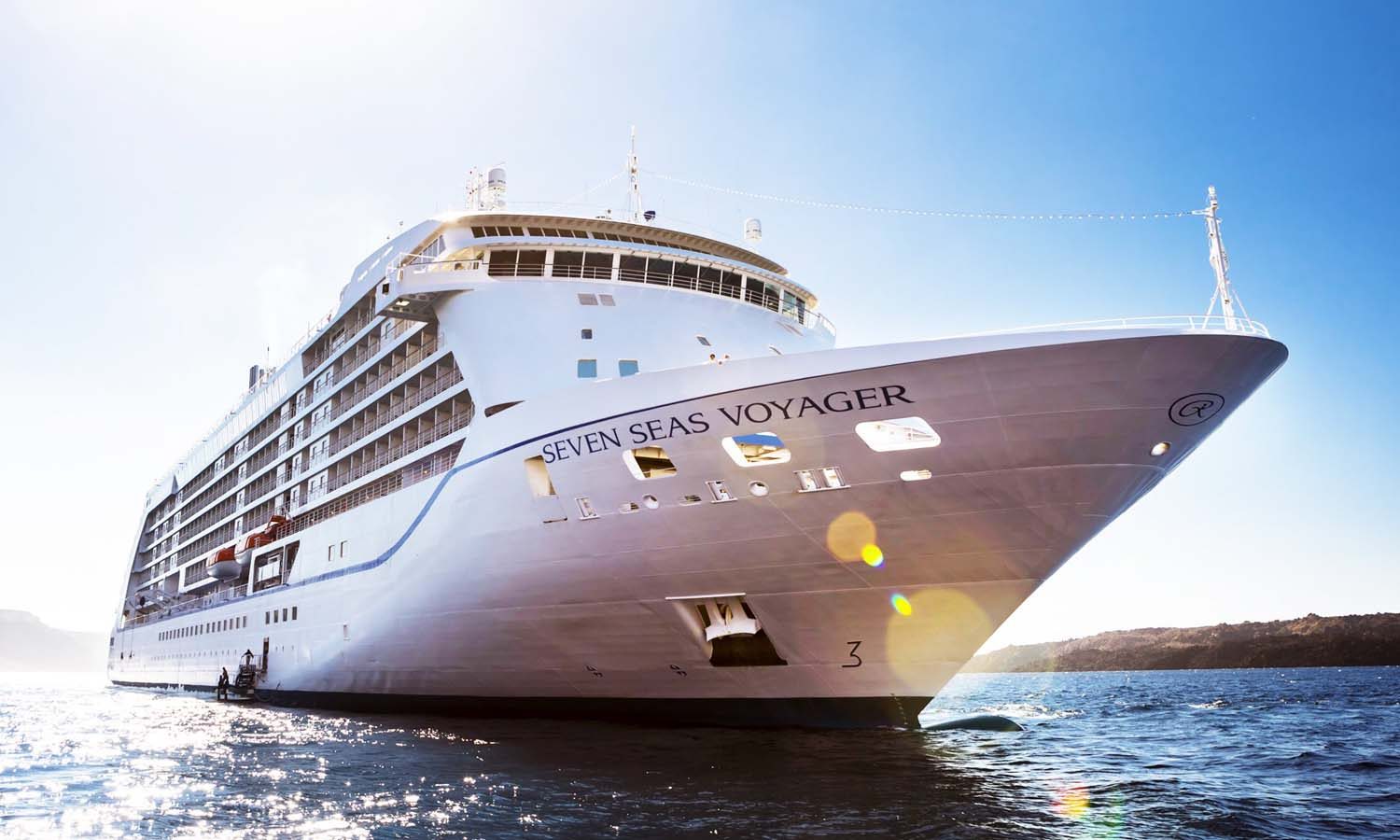 Seven Seas Voyager — regent seven seas cruises