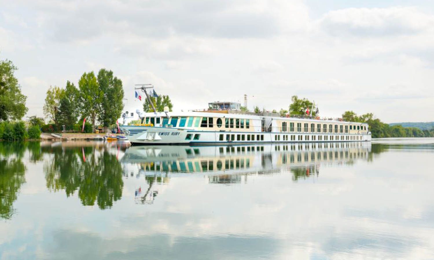 Swiss Ruby — viva cruises