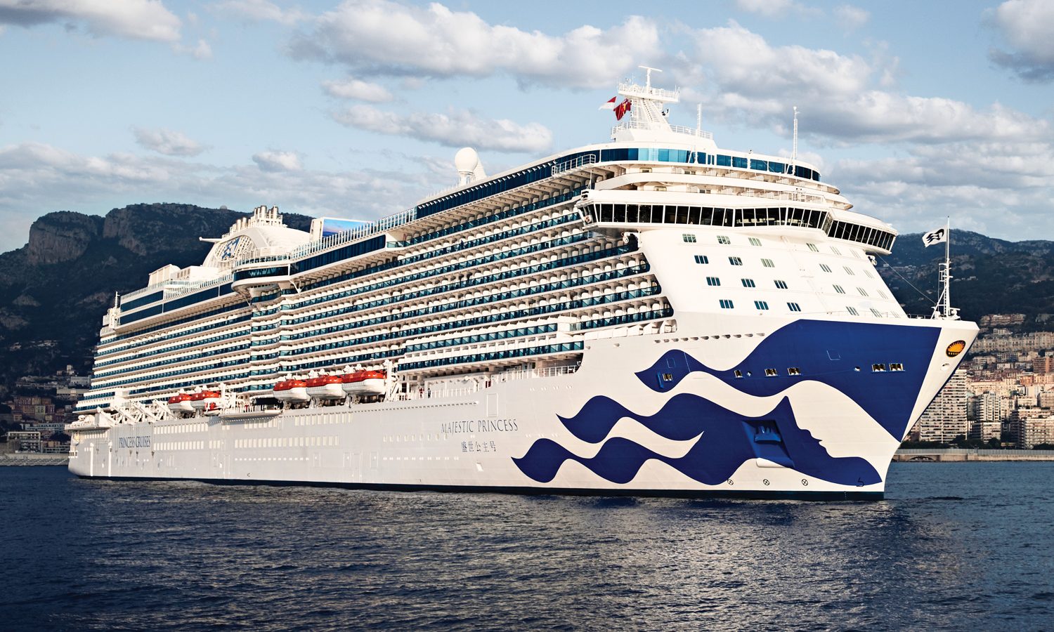 Majestic Princess — princess cruises