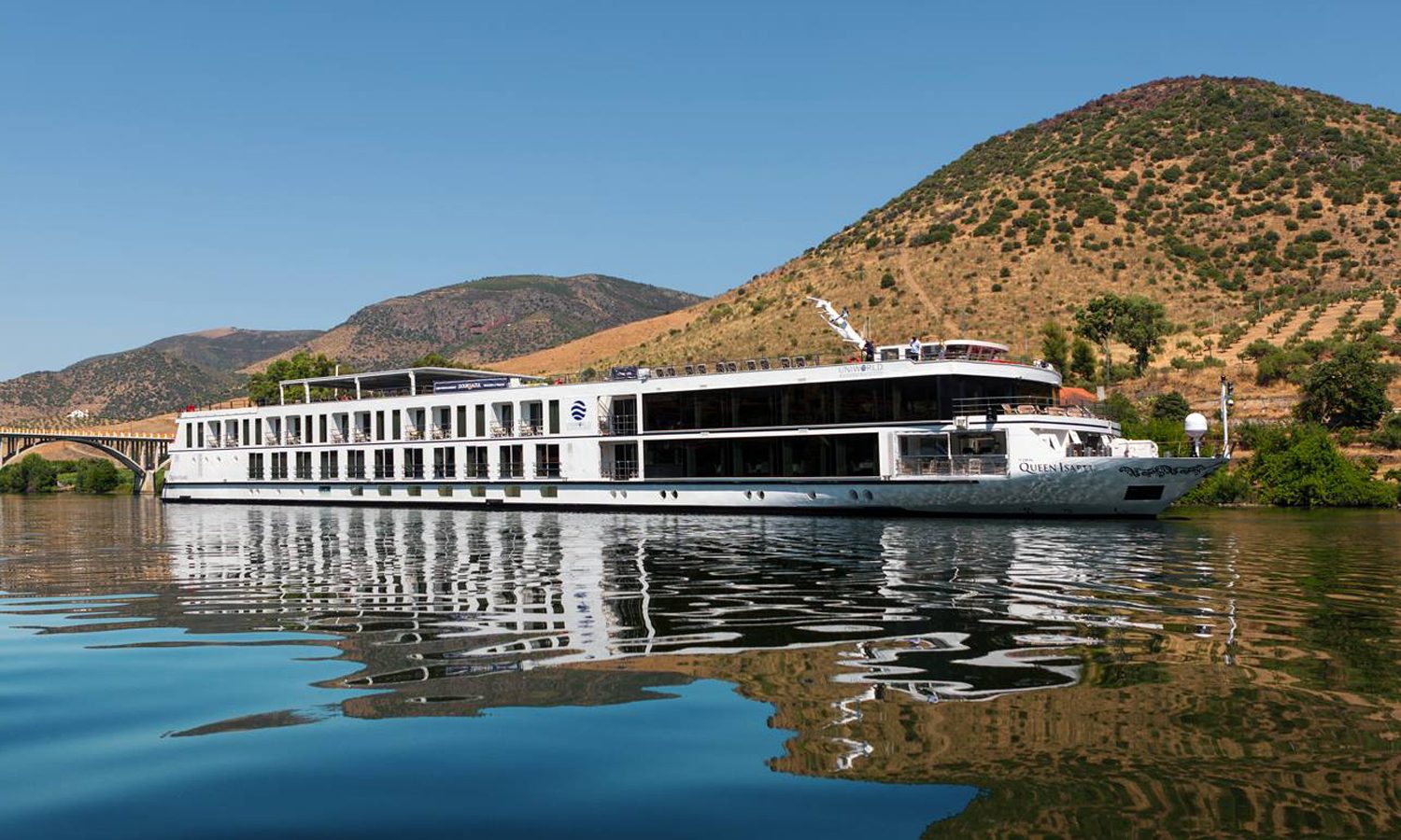 Douro Queen (charter) — nicko cruises