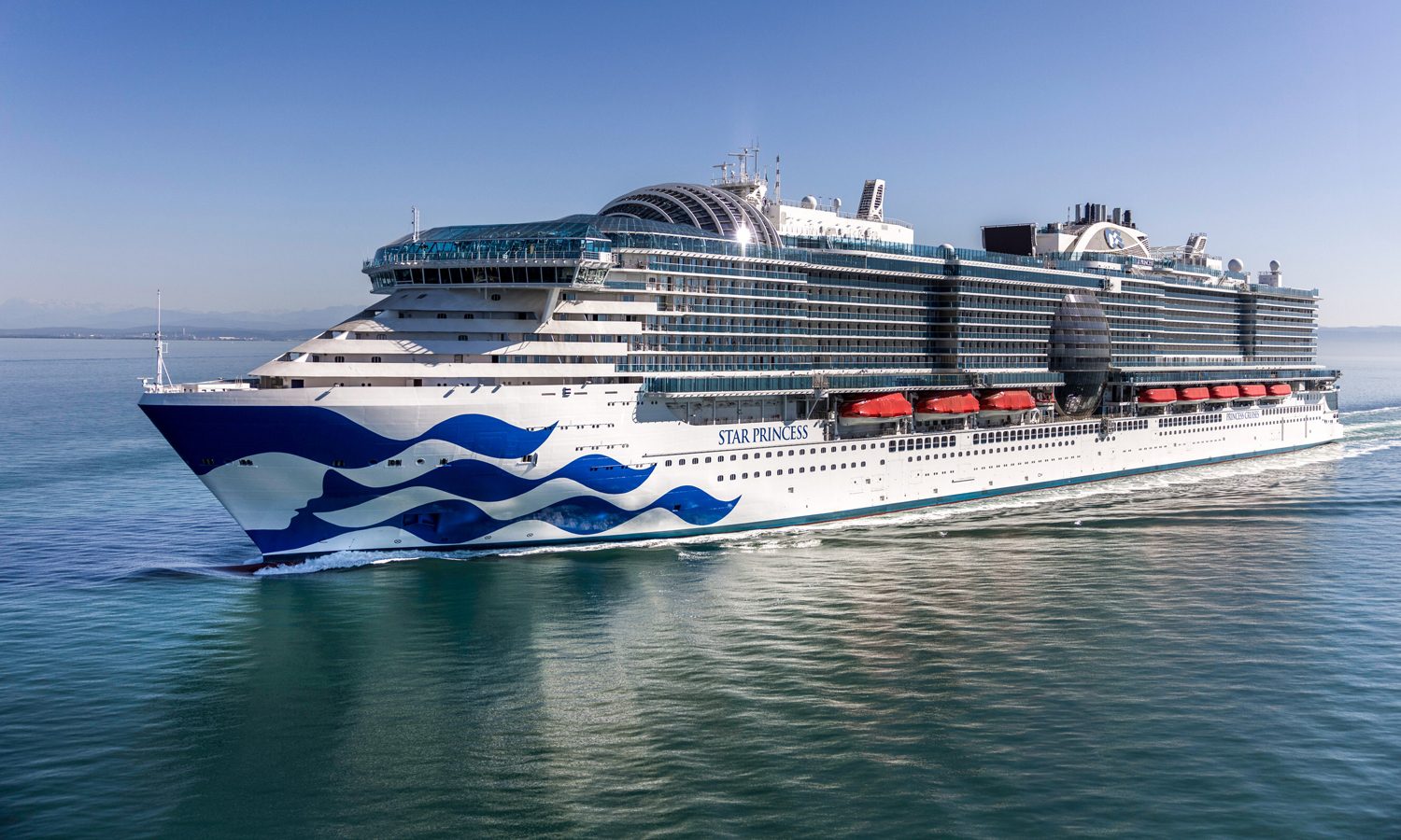 Star Princess — princess cruises