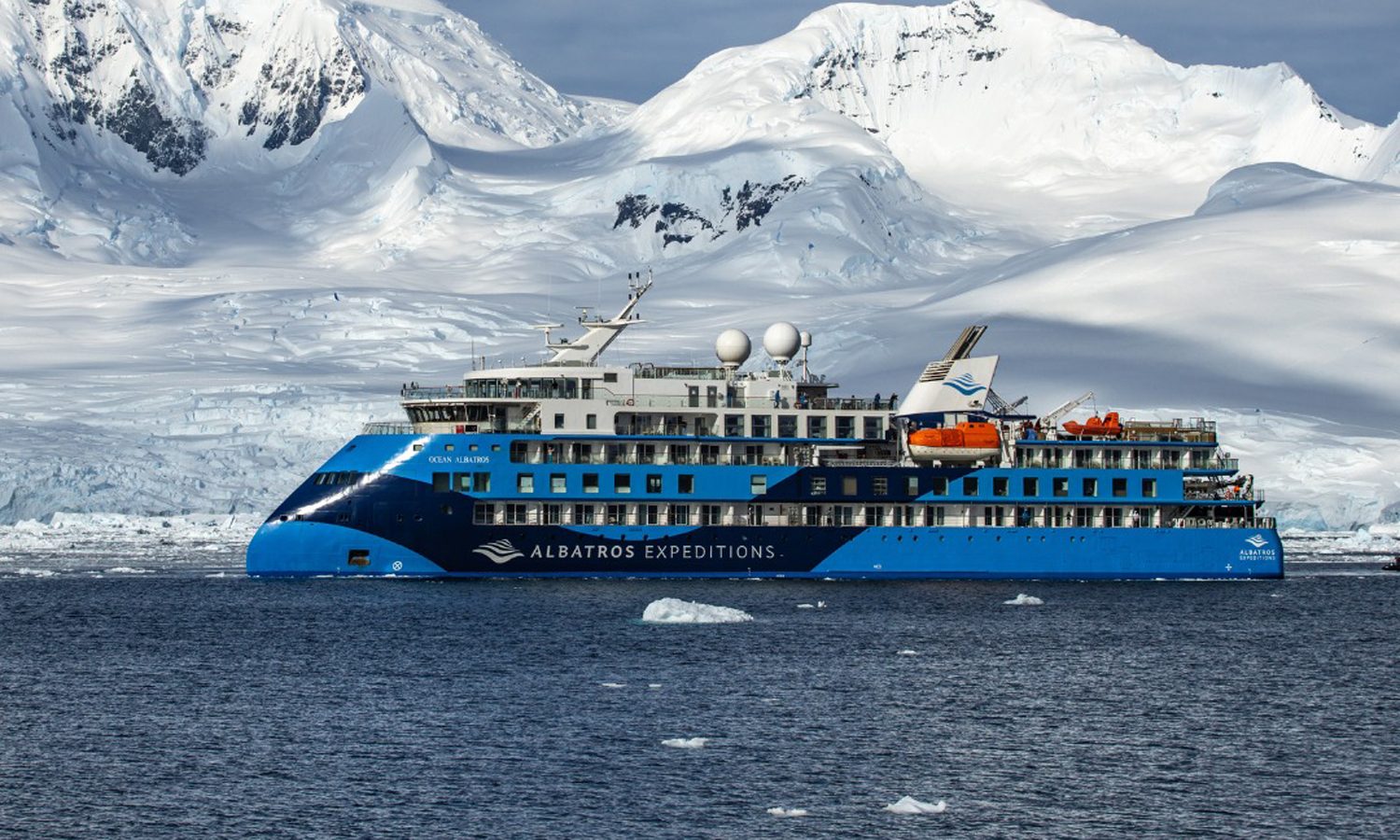 Ocean Albatros — albatros expeditions