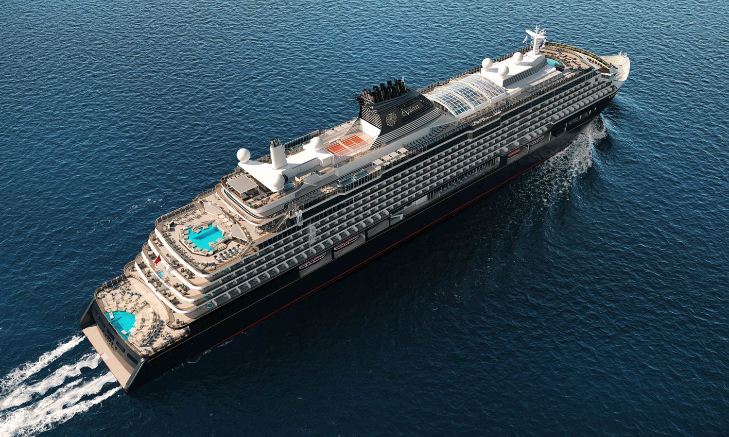 EXPLORA IV — explora journeys