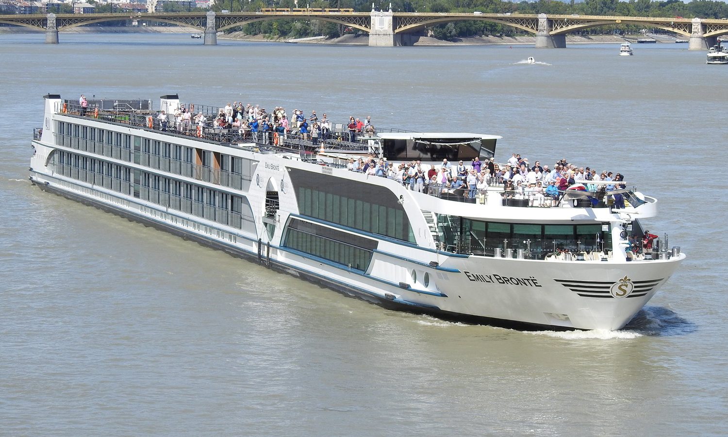Emily Brontë — riviera river cruises