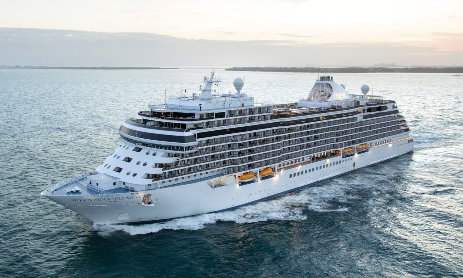 Seven Seas Splendor — regent seven seas cruises