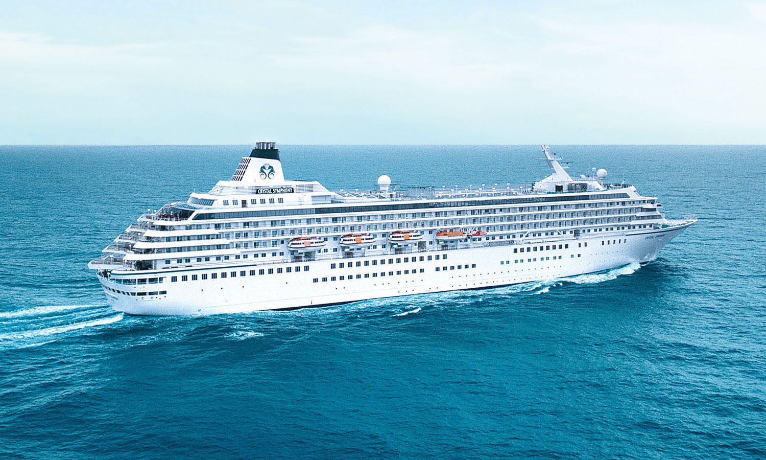 Crystal Serenity — crystal cruises
