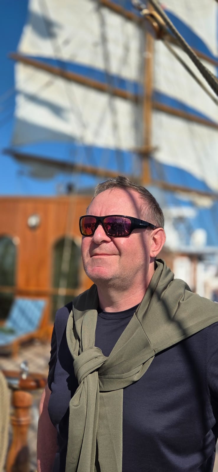 Dirk Rosiers van Springbok Travel