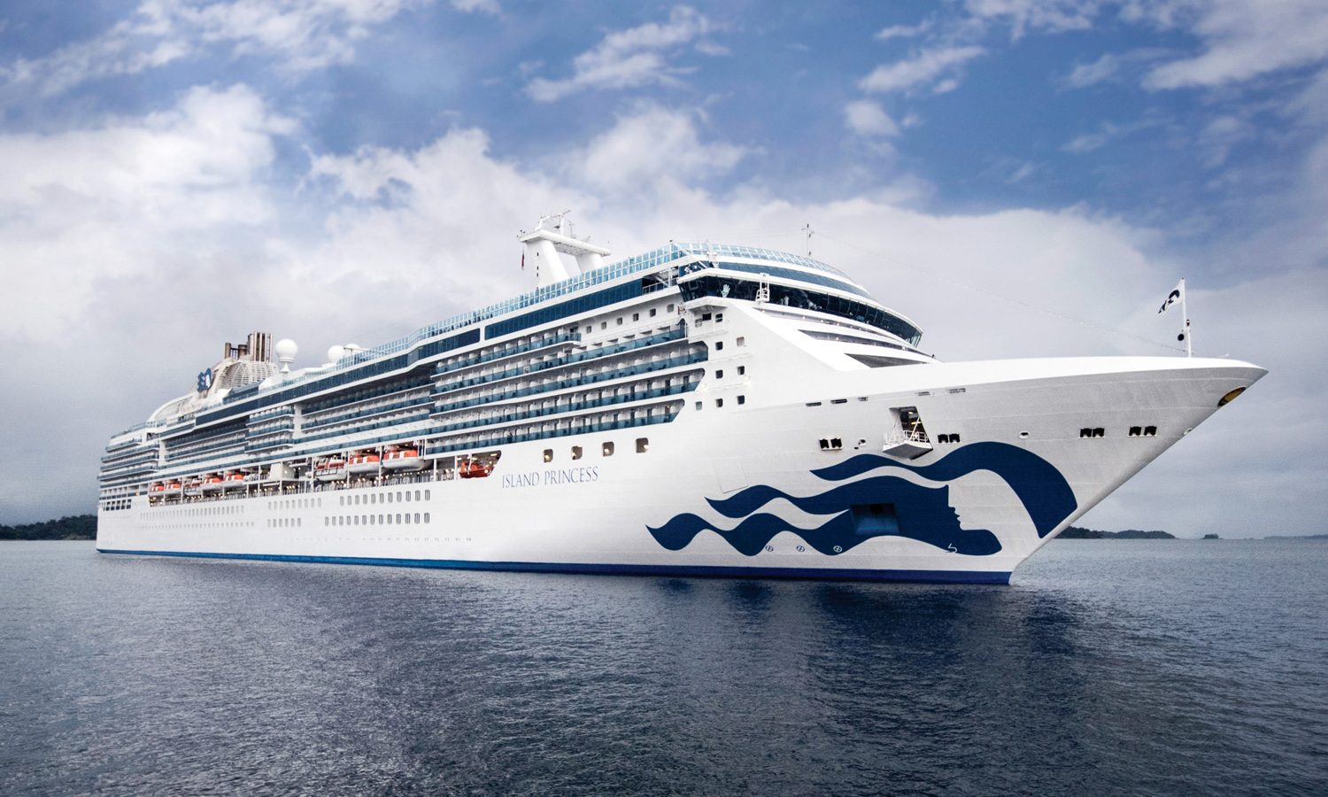 Island Princess — princess cruises