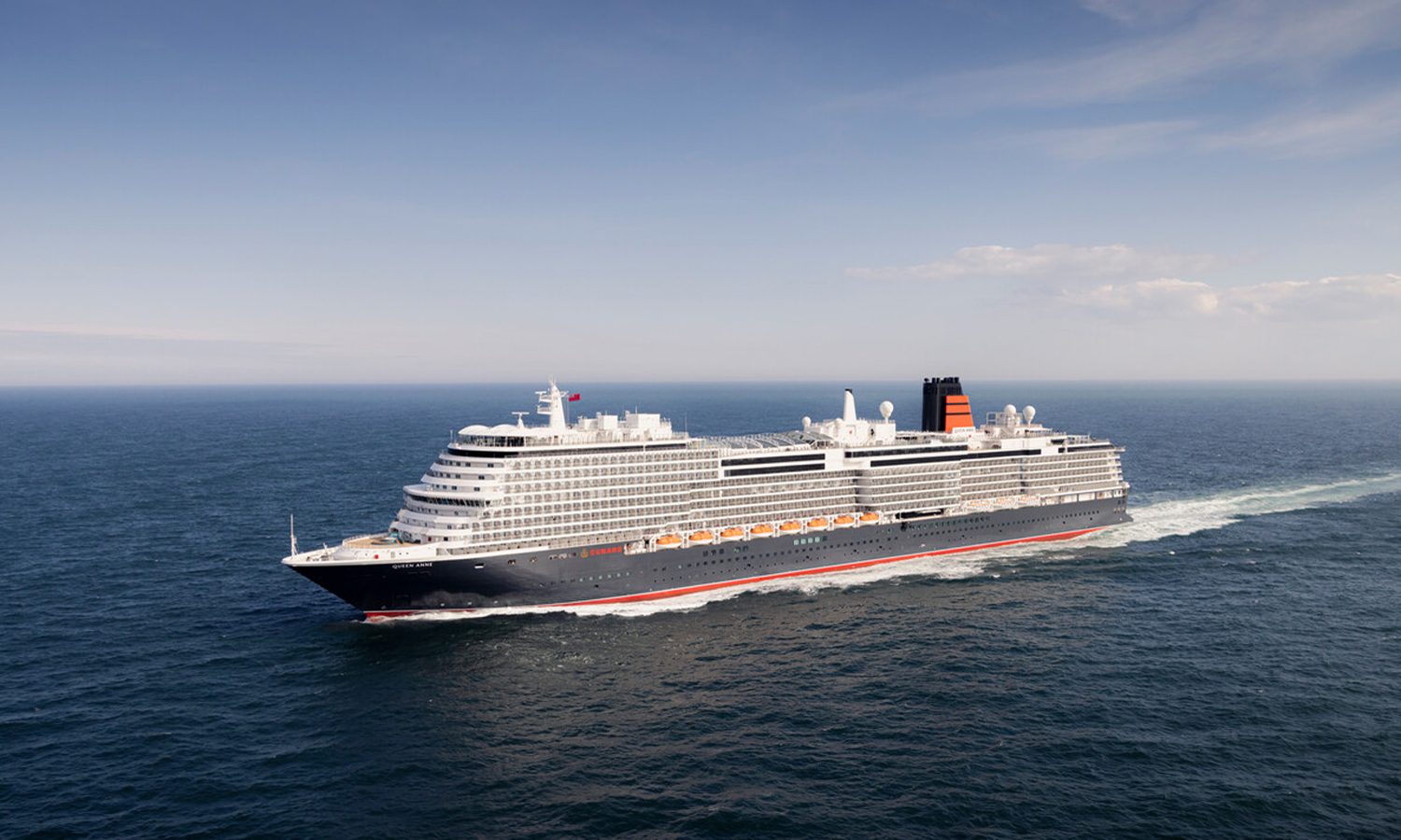 Queen Anne — cunard