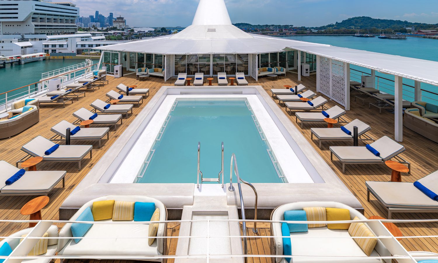 2025 Refurbishment images of the m/s Paul Gauguin — paul gauguin cruises