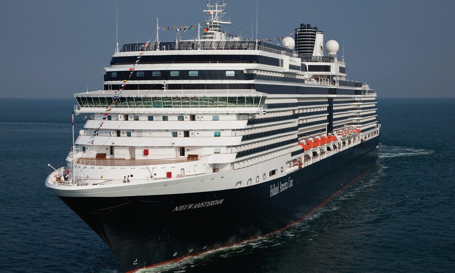 Nieuw Amsterdam — holland america line
