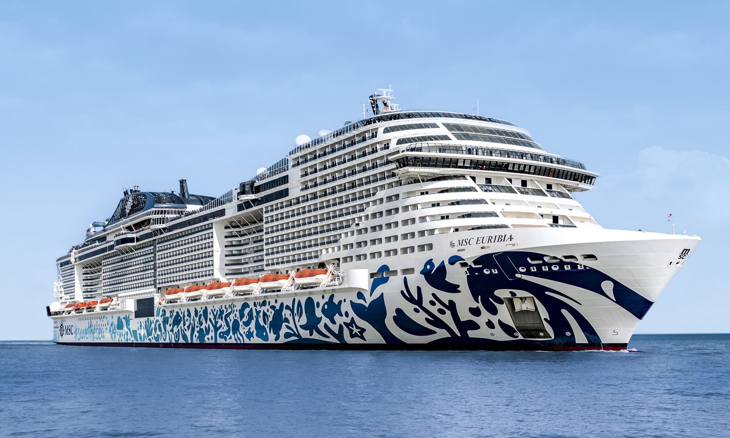 MSC Euribia — msc cruises