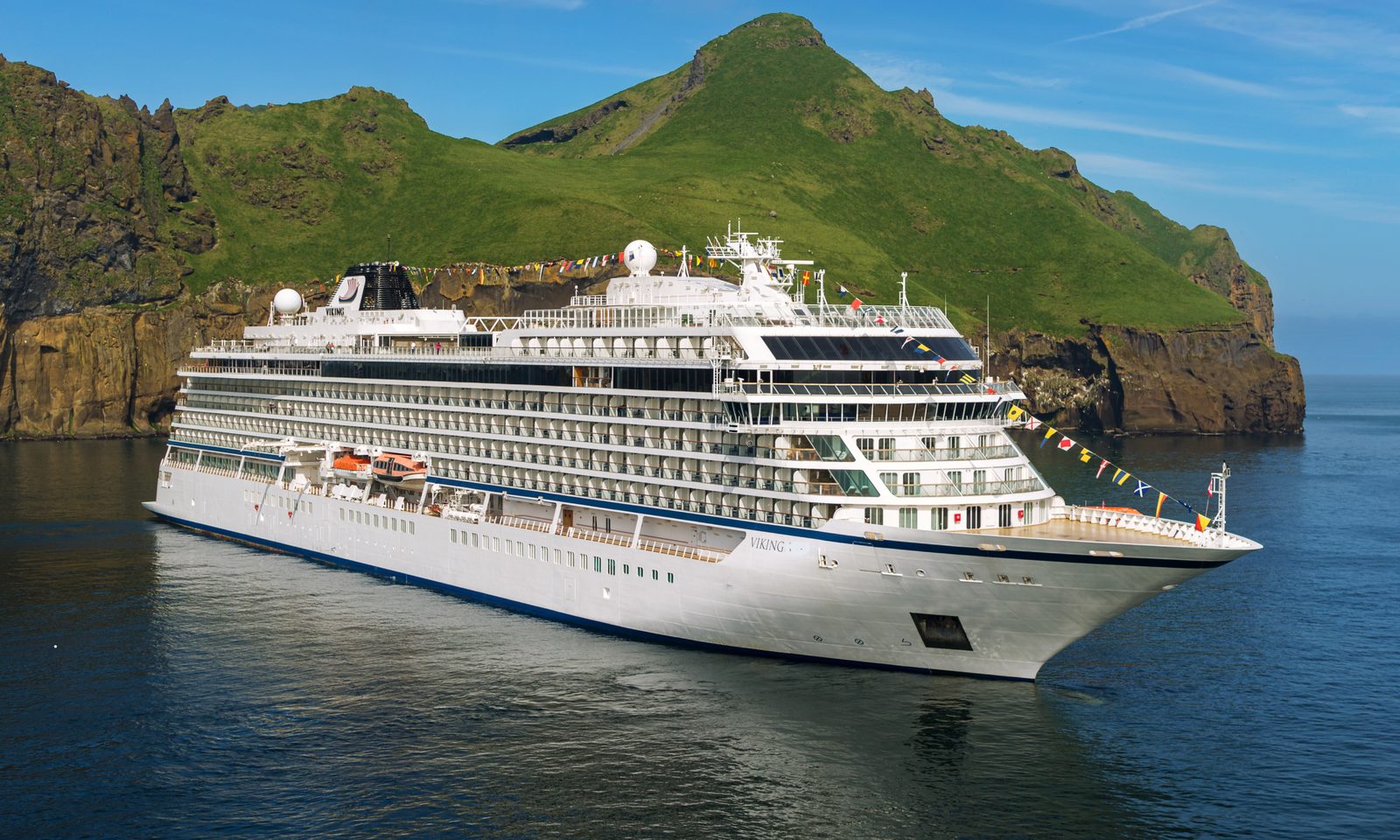 Viking Yi Dun — viking ocean cruises
