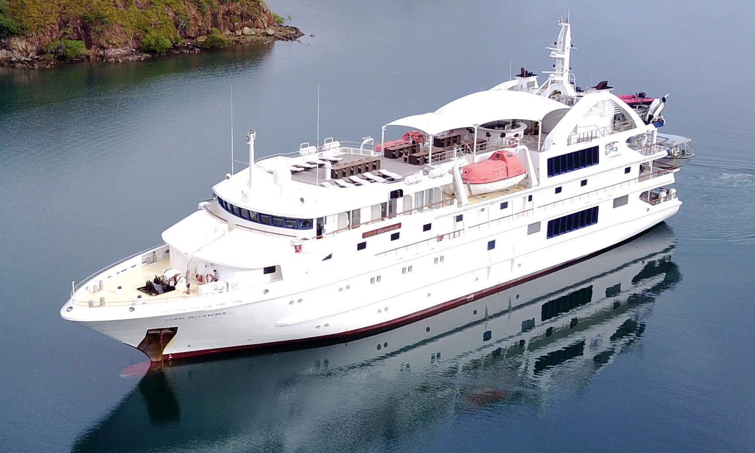 Coral Discoverer — coral expeditions