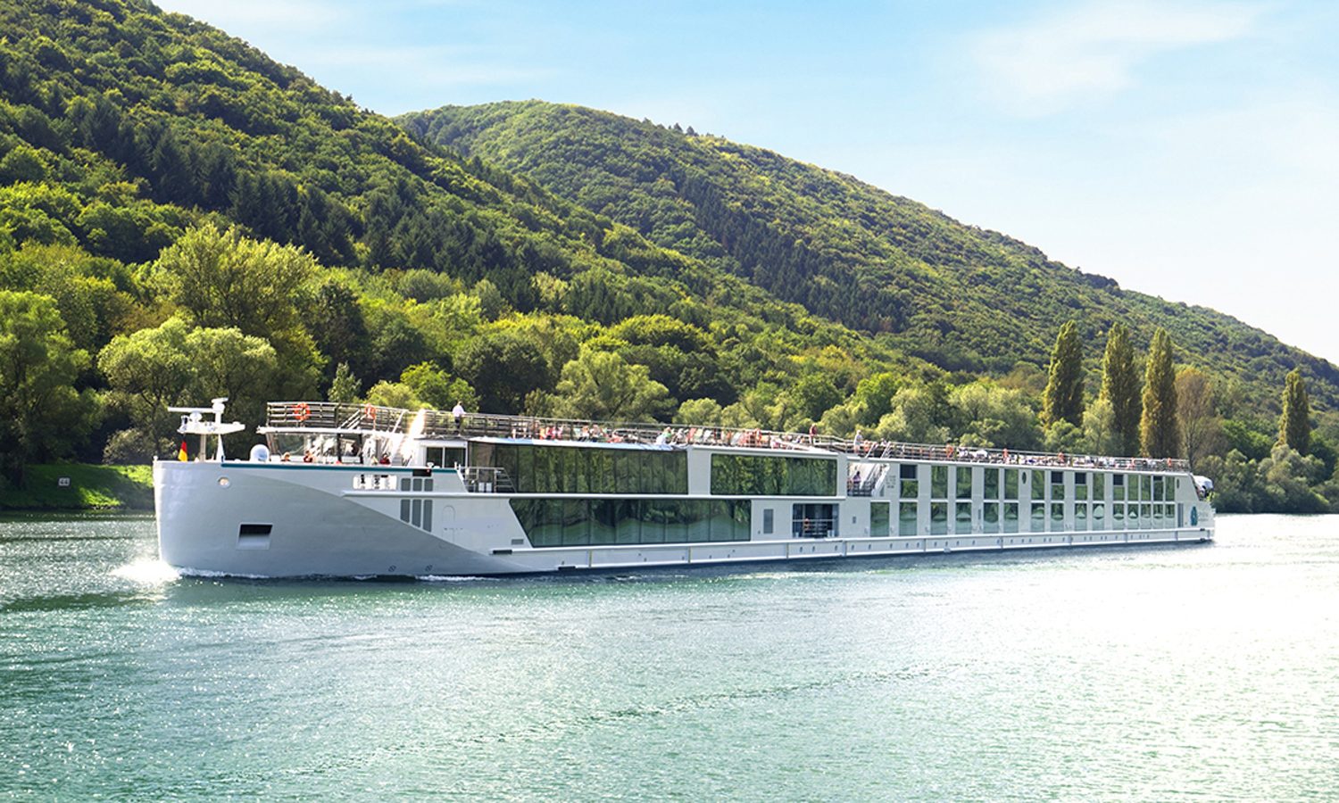 Riverside Debussy — riverside luxury cruises