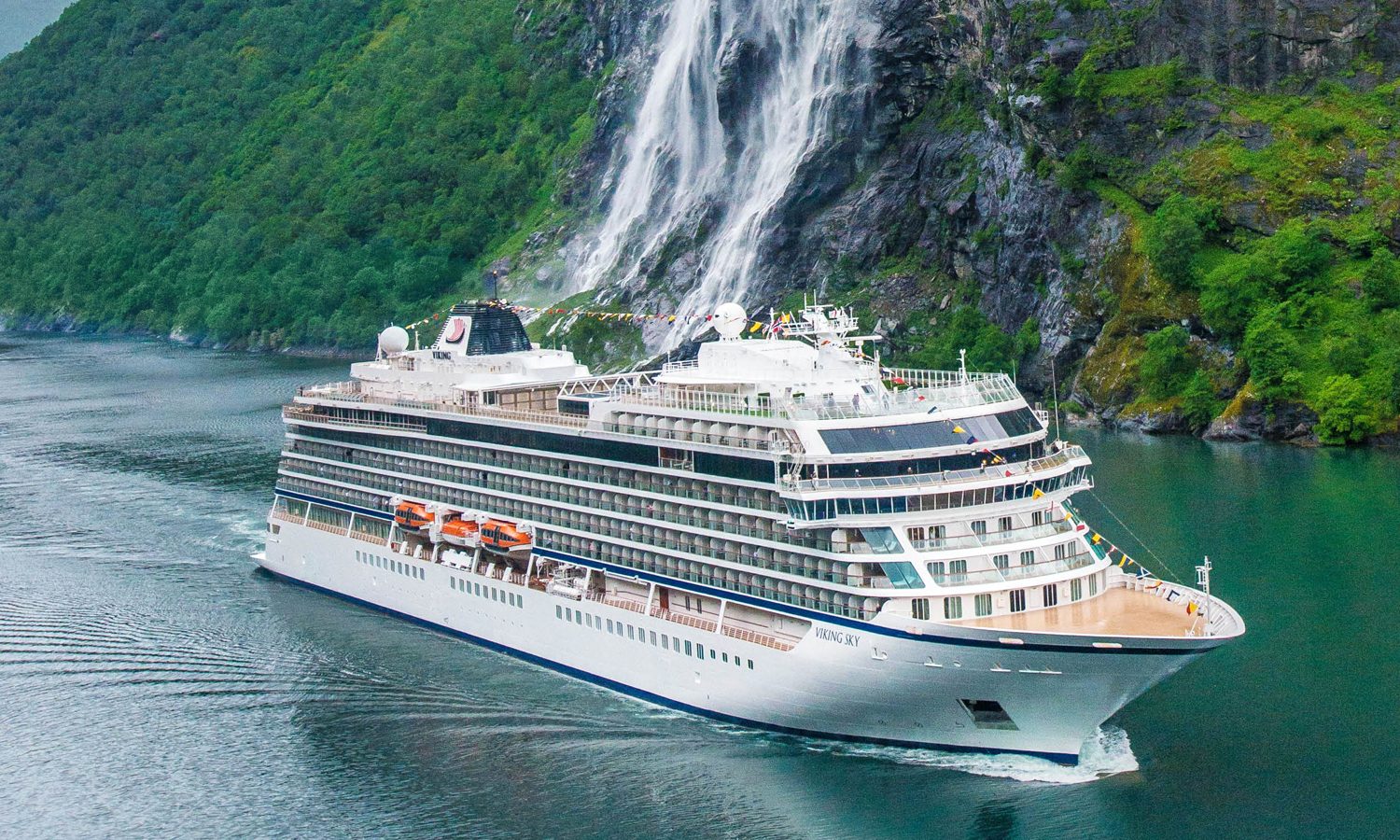 Viking Vesta — viking ocean cruises