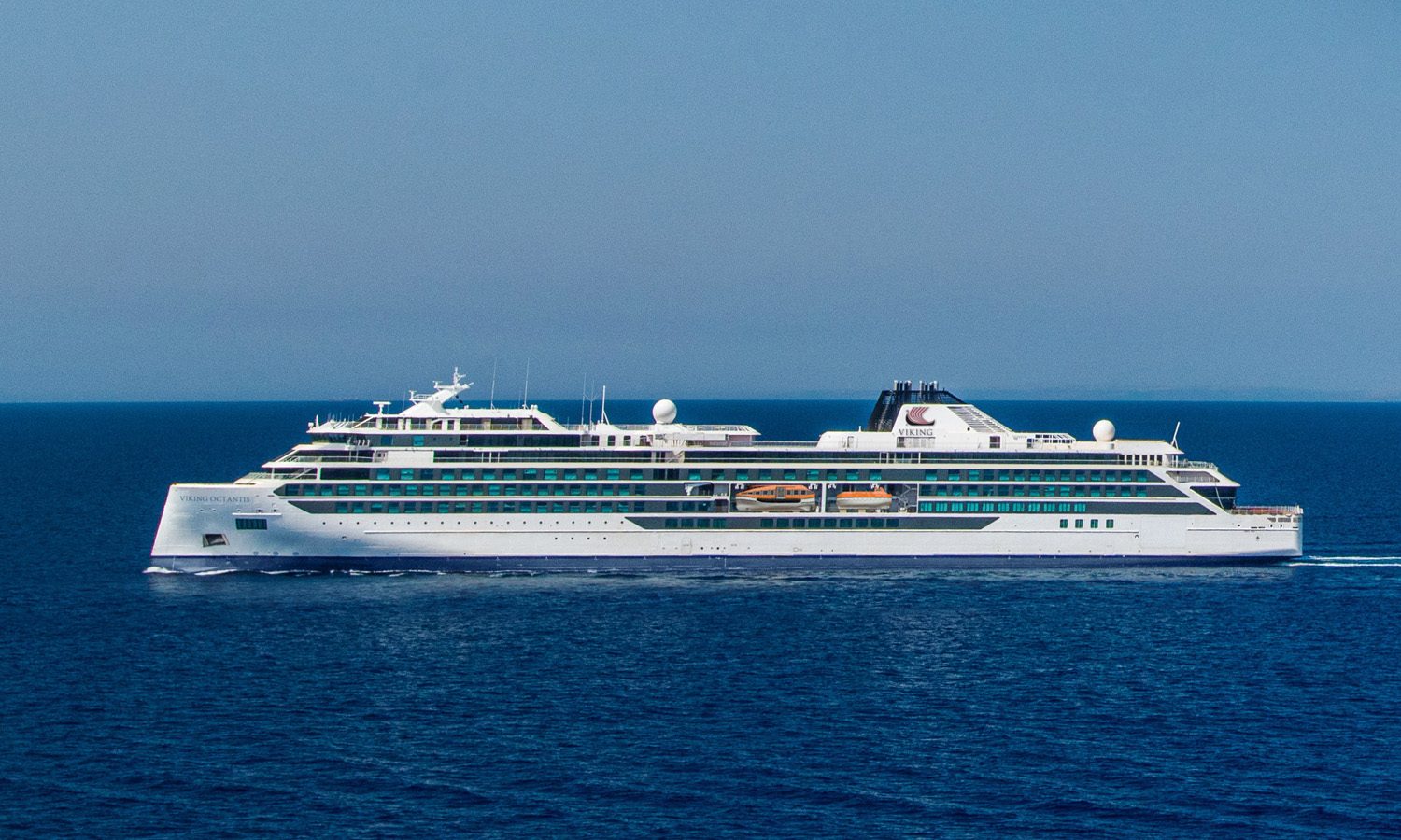 Viking Octantis — viking ocean cruises