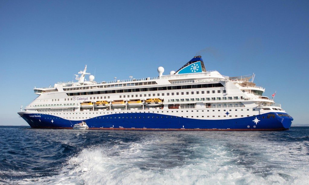 Celestyal Discovery nieuwe kleuren wesite — celestyal cruises