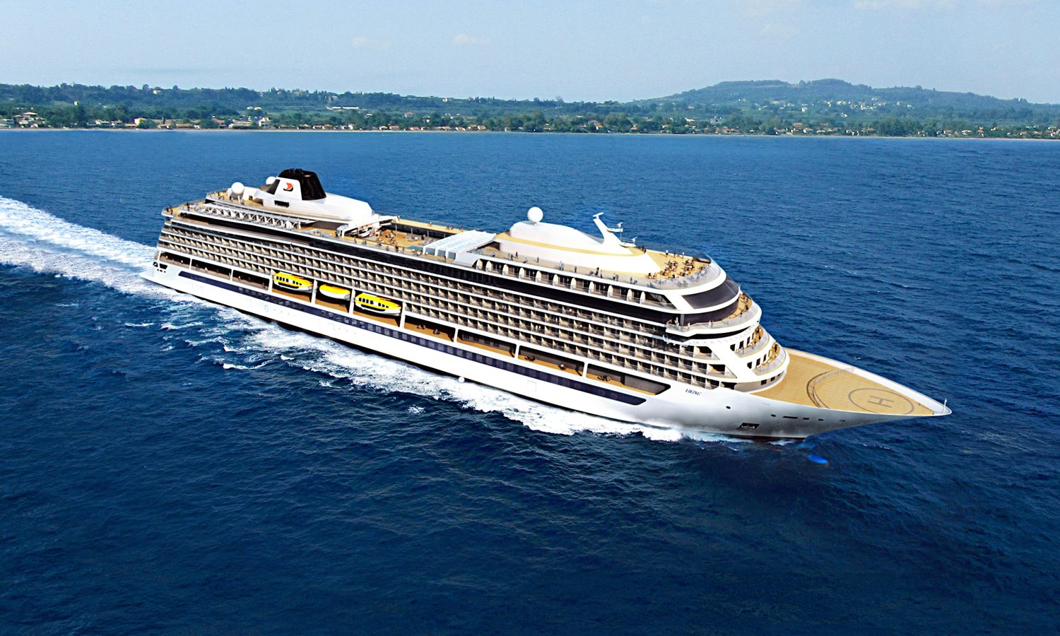 Viking Lyra — viking ocean cruises
