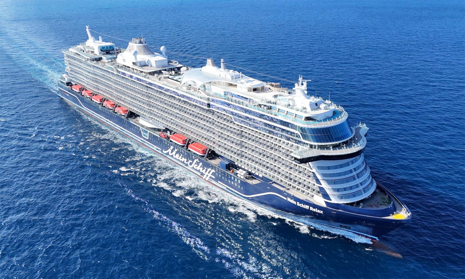 Mein Schiff Relax — tui cruises mein schiff