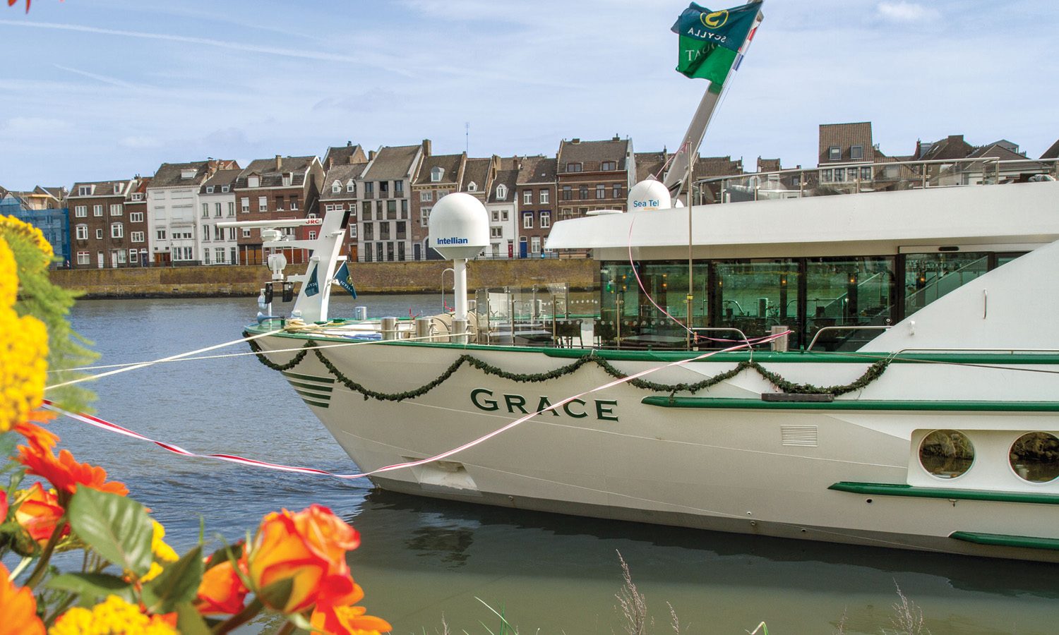 Grace (charter Tauck River Cruises) — tauck river cruises
