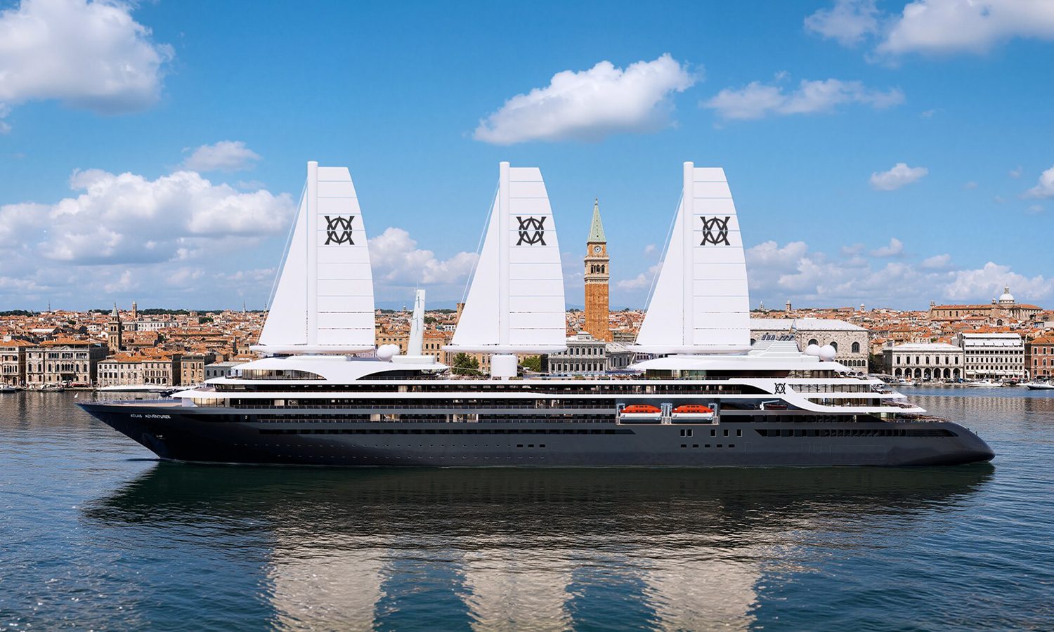 World Adventurer — atlas ocean voyages