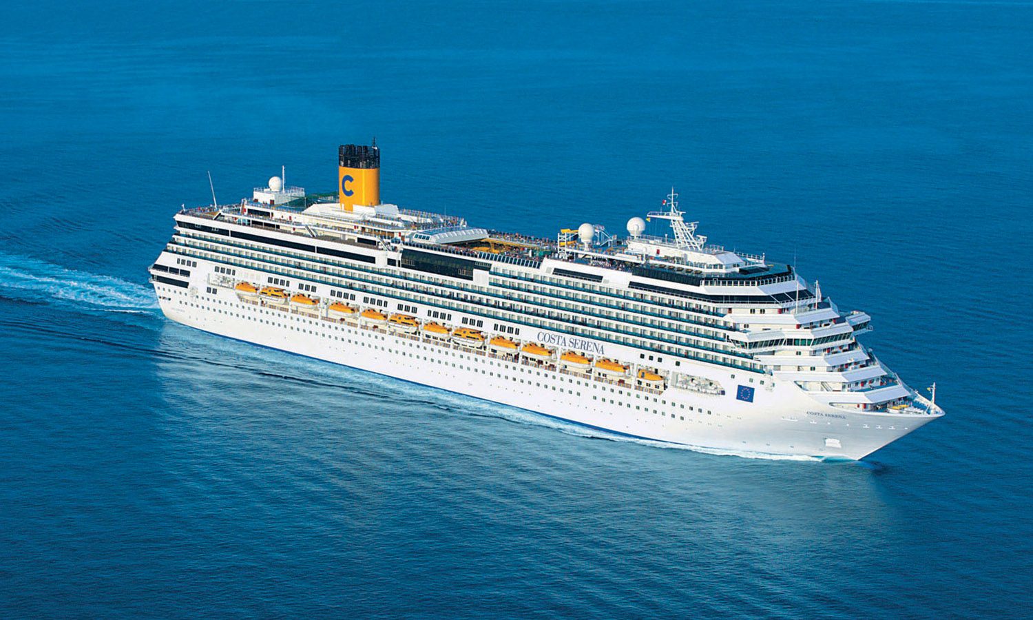 Costa Serena — costa cruises