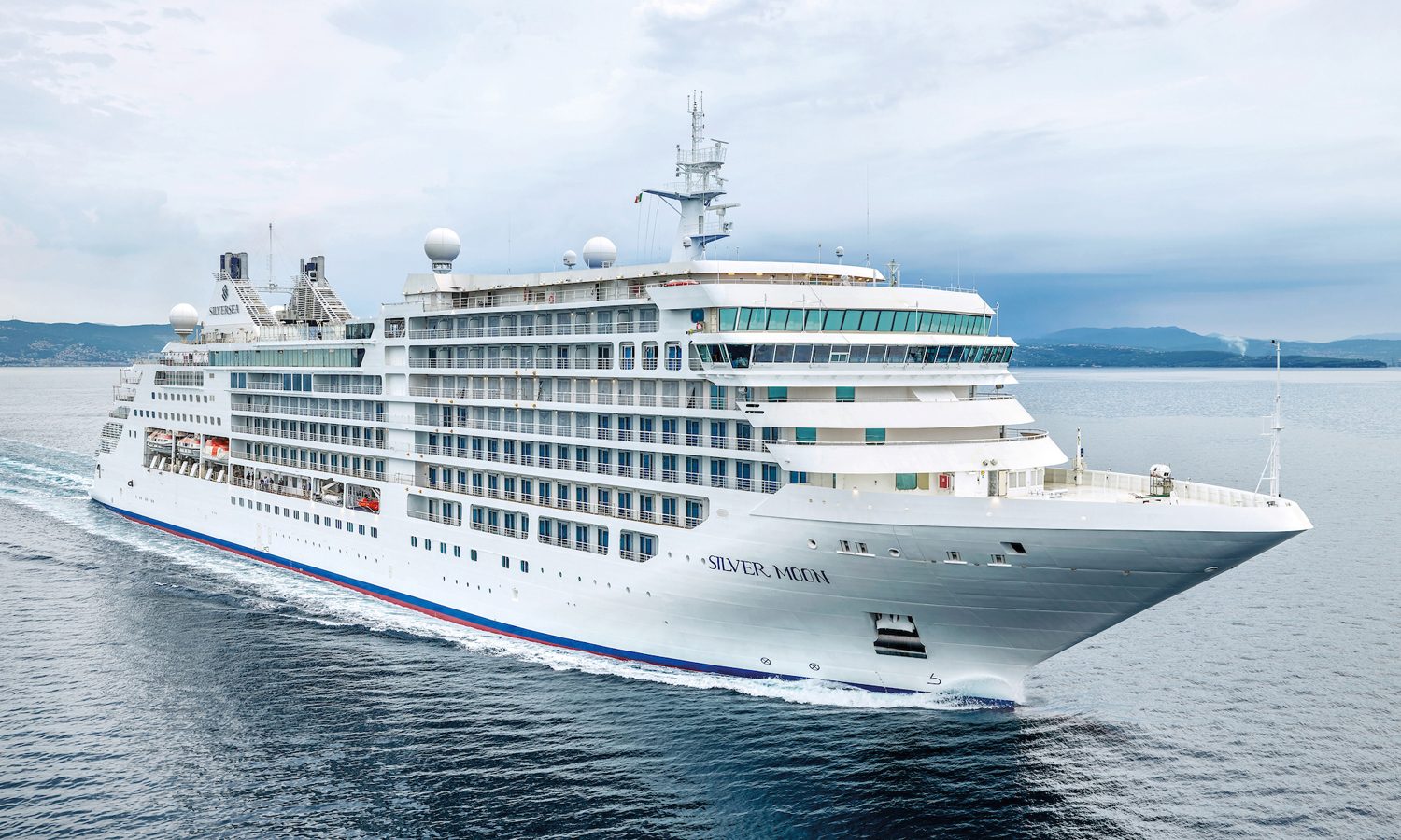 Silver Moon — silversea cruises