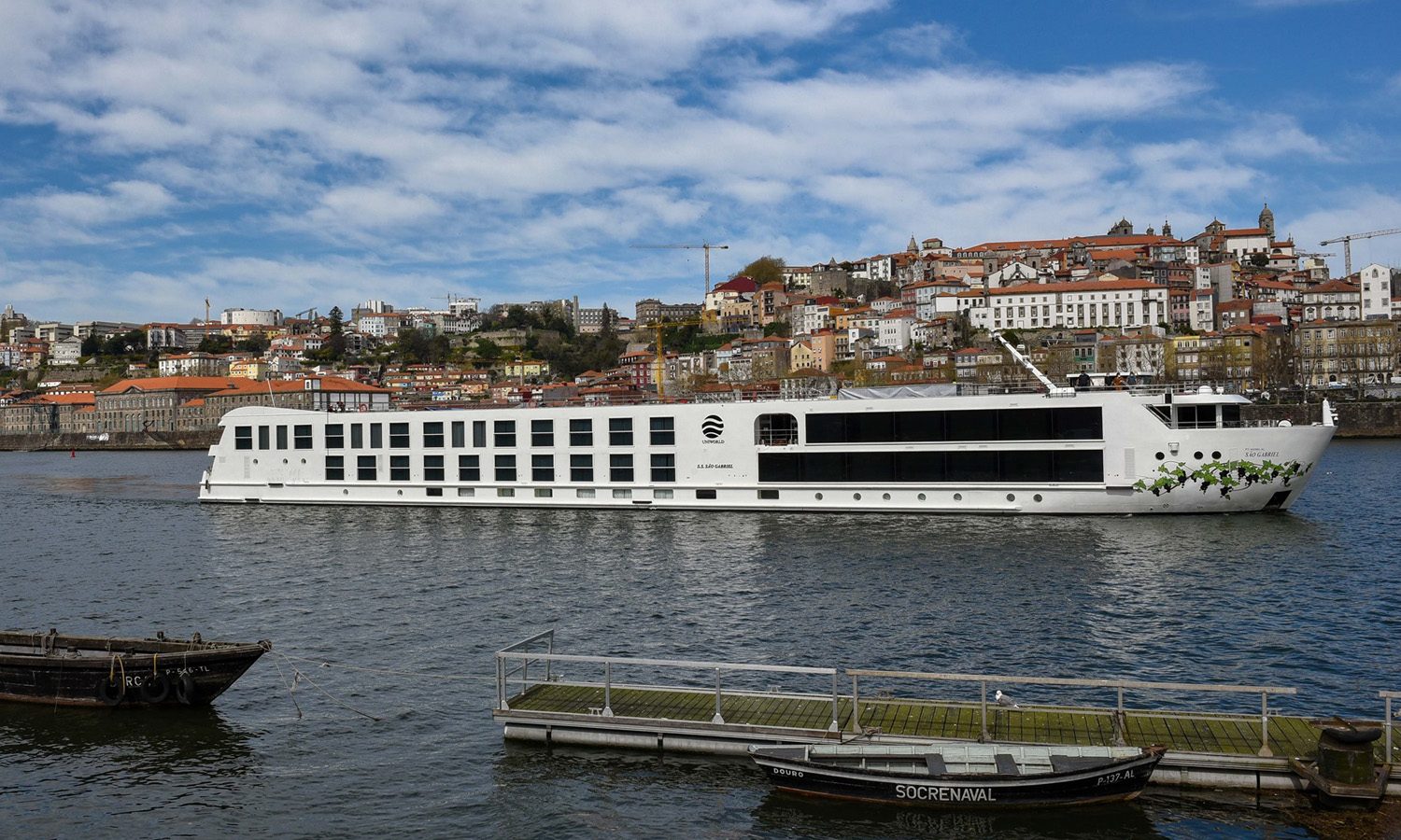 Sao Gabriel — douro azul