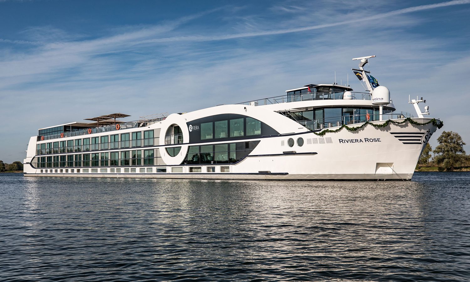 Riviera Rose — riviera river cruises