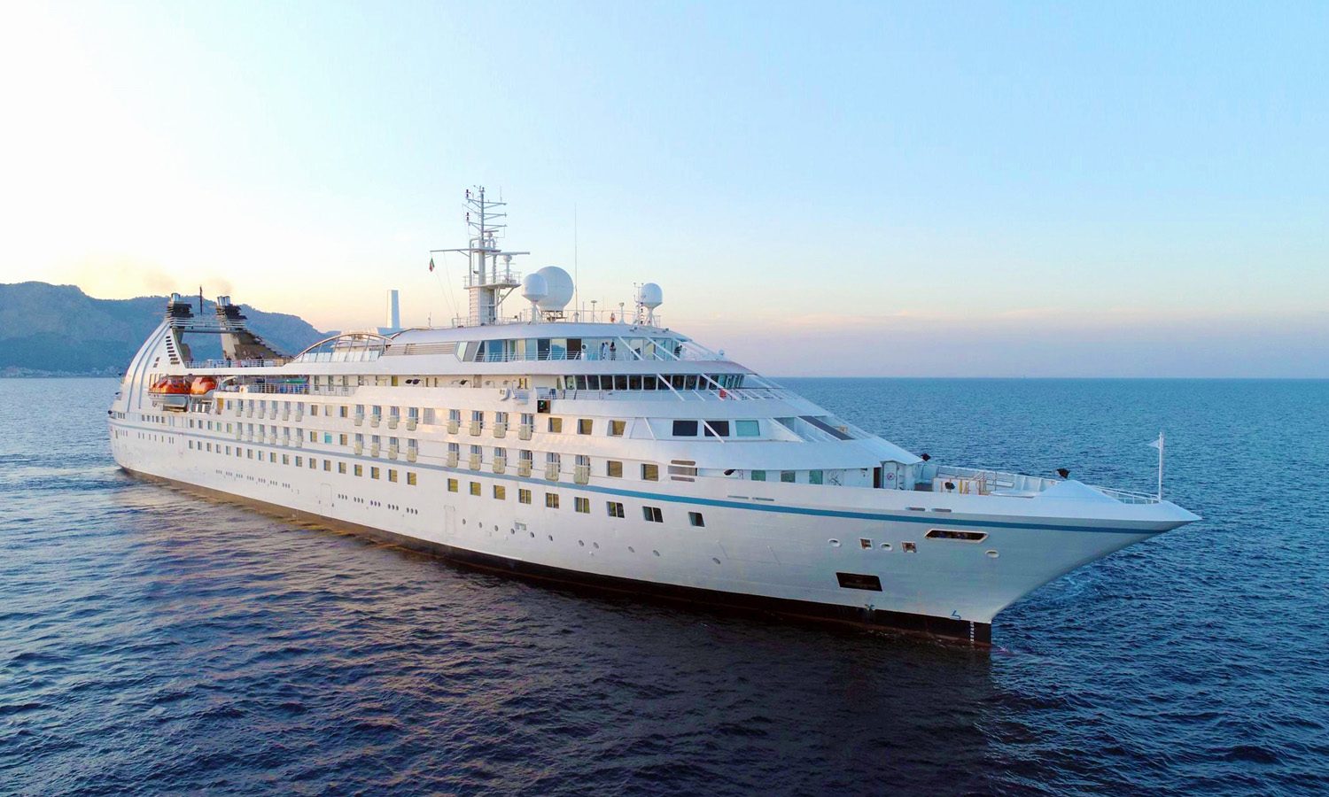 Star Pride — windstar cruises