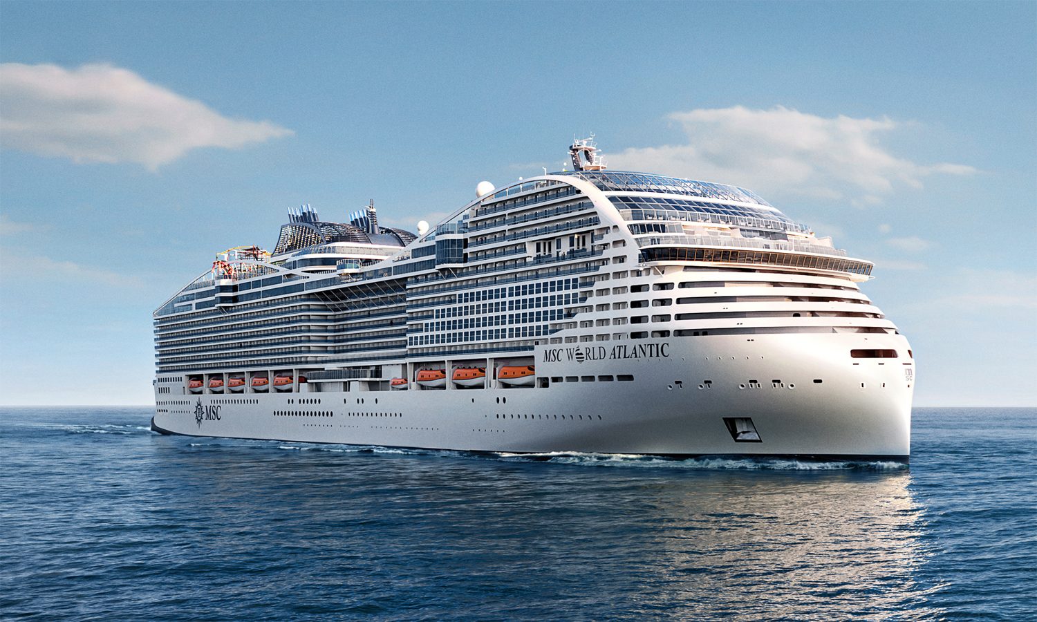 MSC World Atlantic — msc cruises
