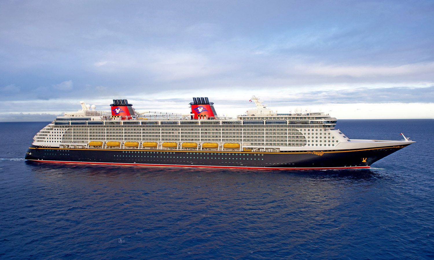 Disney Fantasy — disney cruise line