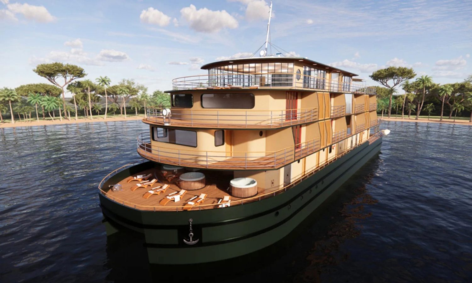 Brasilian Dream — croisieurope