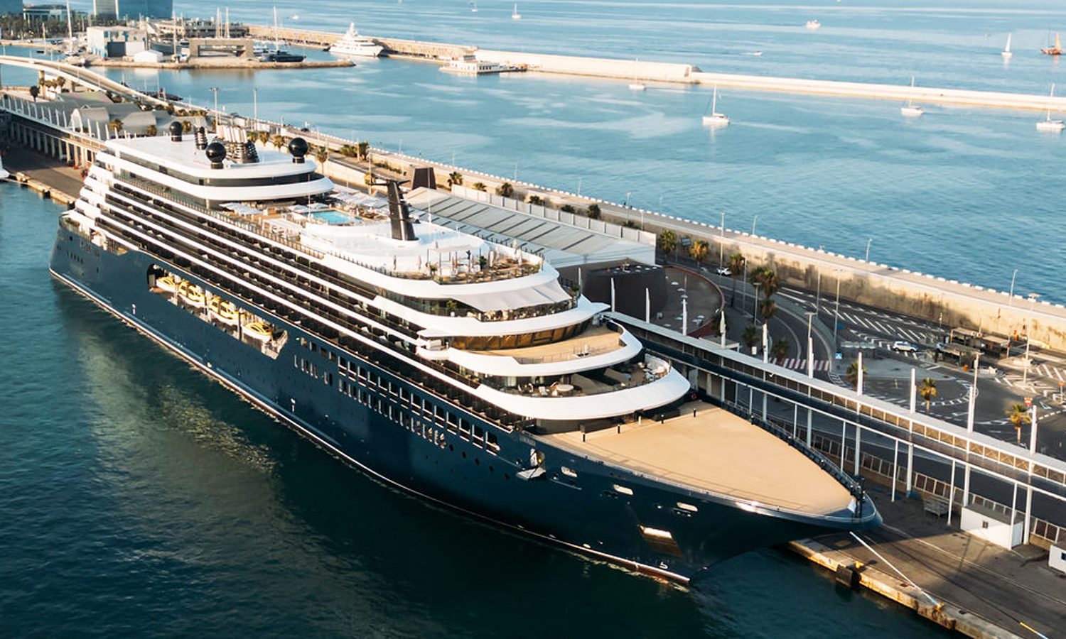 luminara ritz-carlton yacht collection barcelona website — ritz carlton yacht collection