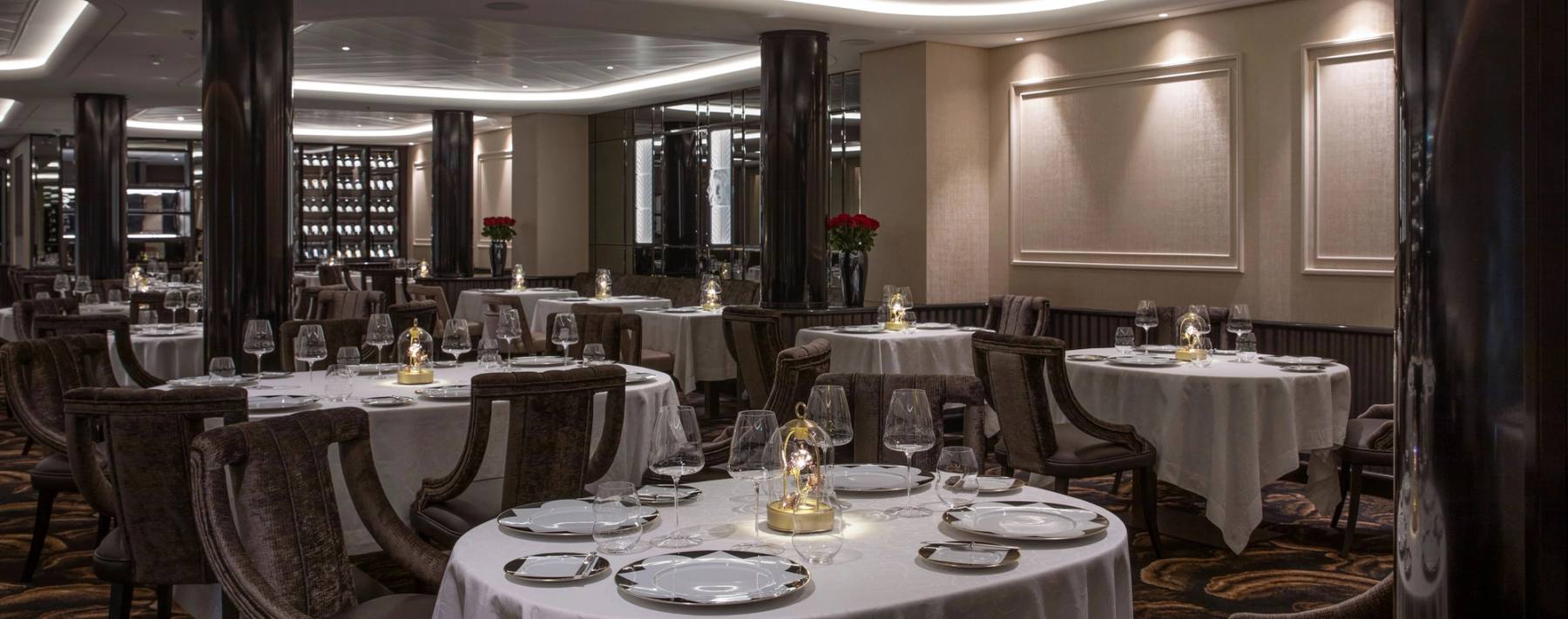 La Dame aan boord van Silver Ray