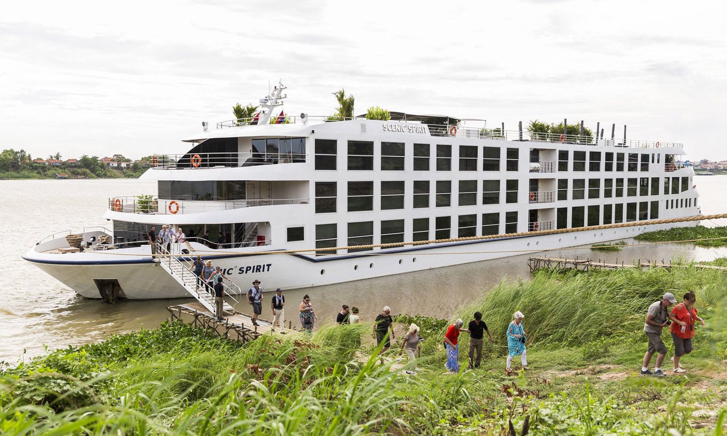 Scenic Spirit — scenic river cruises