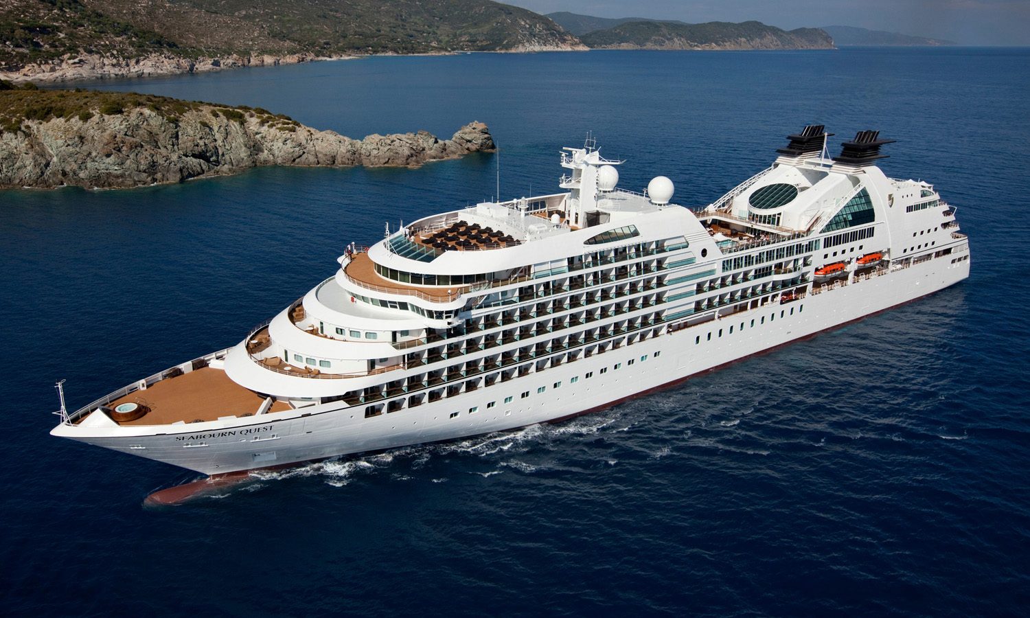 Seabourn Quest — seabourn