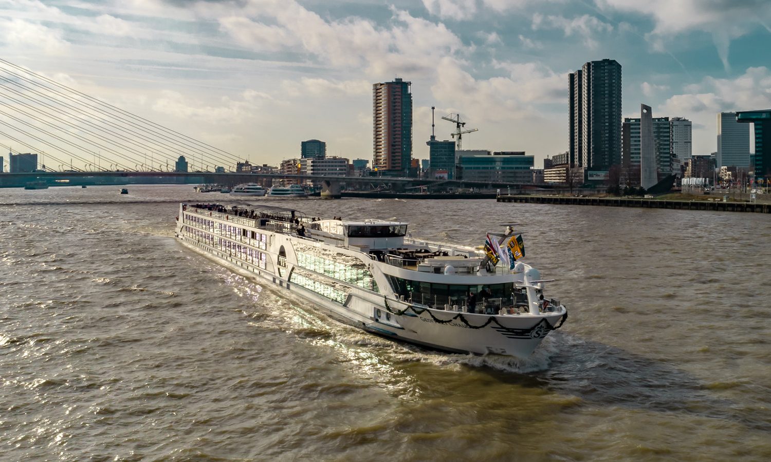 Geoffrey Chaucer — riviera river cruises